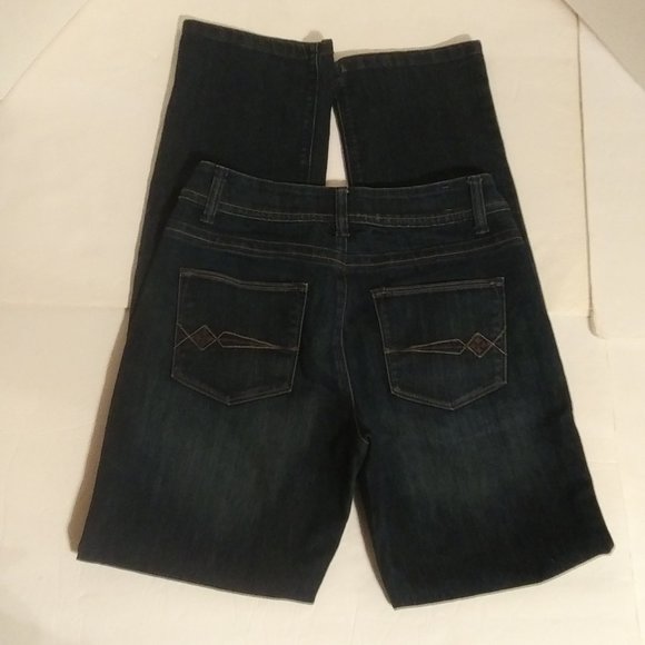 Lee Platinum Label Denim - Lee Platinum label Straight leg jeans size 8 Long